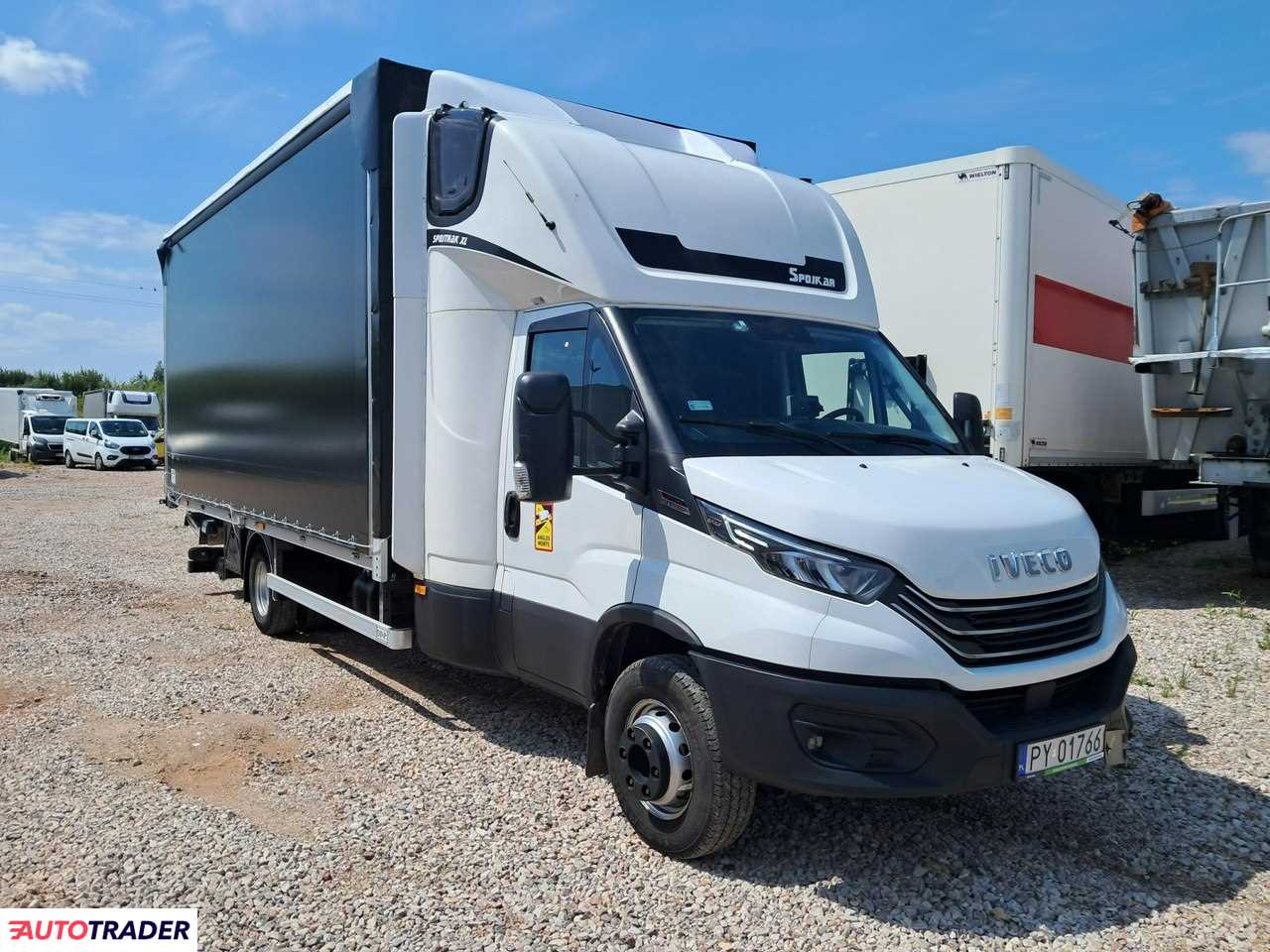 Iveco Daily 2022 3.0