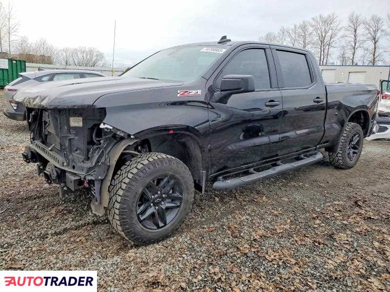 Chevrolet Silverado 2021 6