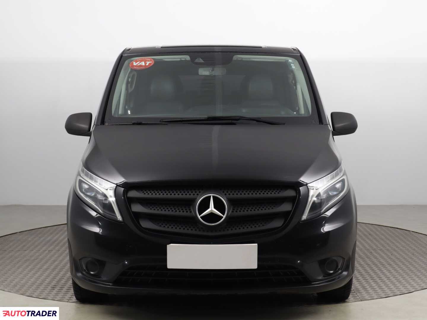 Mercedes Vito 2019 2.0