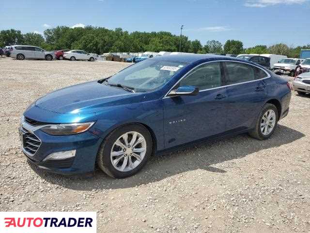 Chevrolet Malibu 2019 1