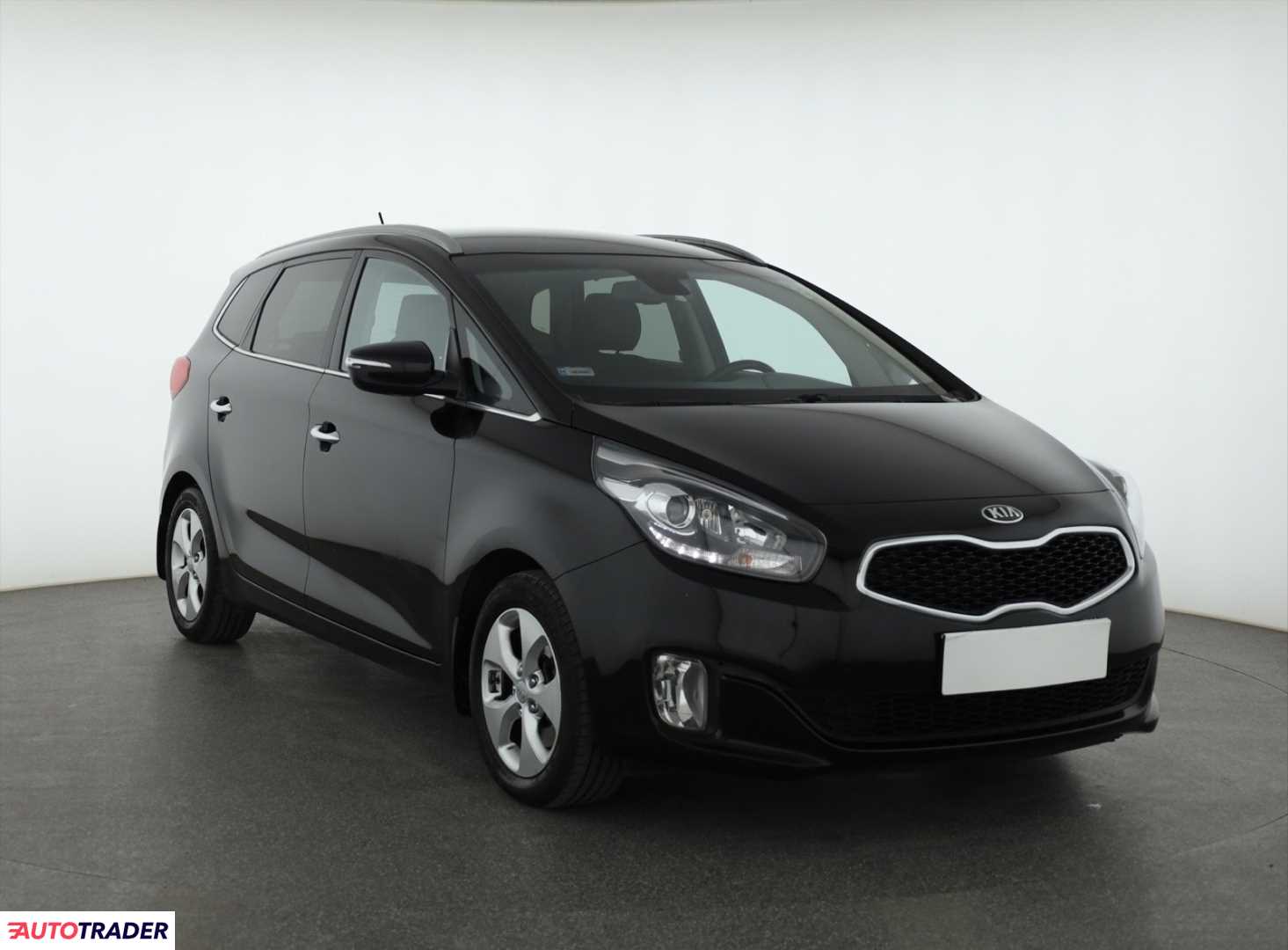 Kia Carens 2015 1.7 139 KM Kia Carens 2015 1.7 139 KM