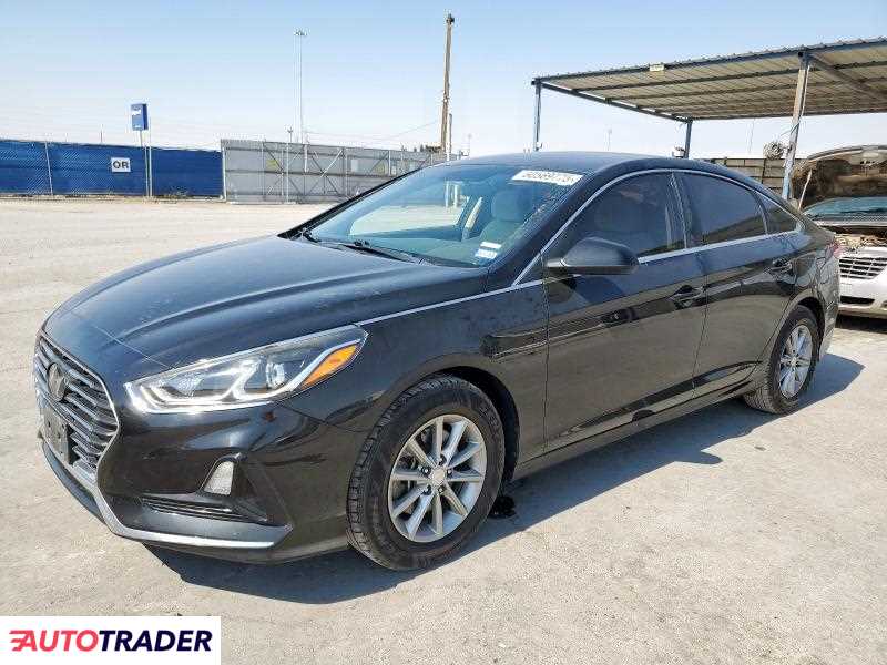Hyundai Sonata 2019 2