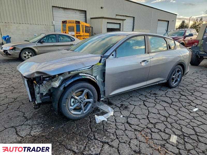 Kia Pozostałe 2025 2