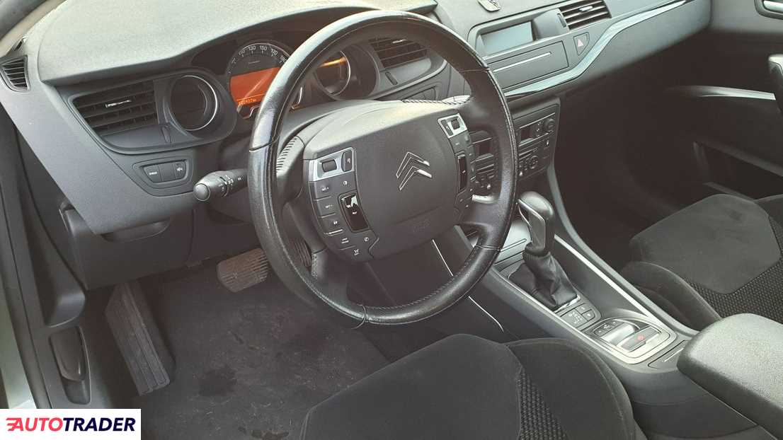 Citroen C5 2008 2 136 KM Citroen C5 2008 2 136 KM
