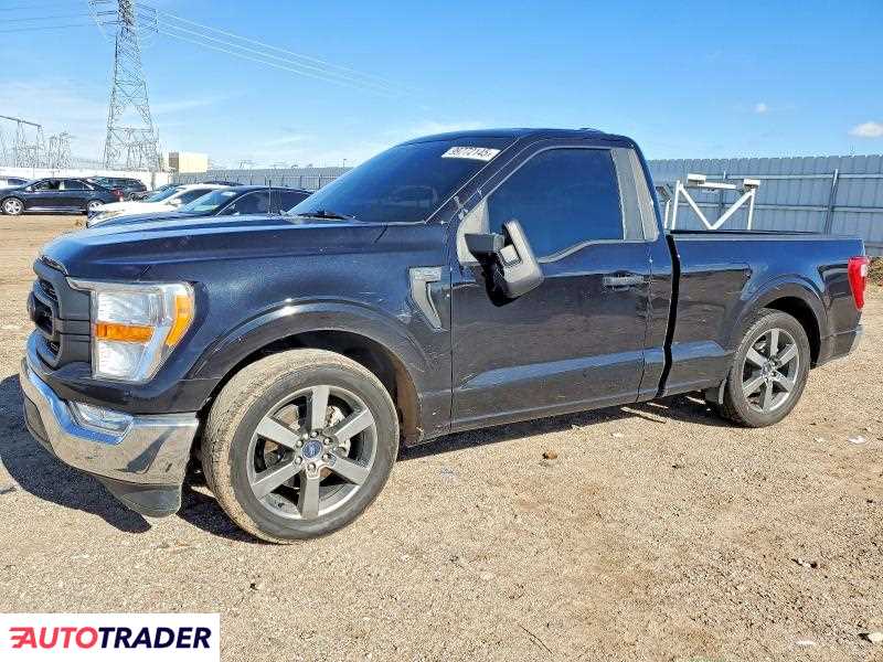 Ford Pozostałe 2021 3