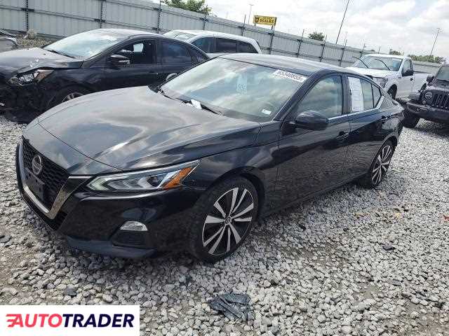 Nissan Altima 2020 2 Nissan Altima 2020 2