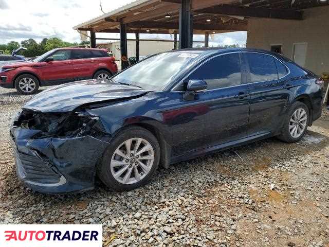 Toyota Camry 2021 2 Toyota Camry 2021 2