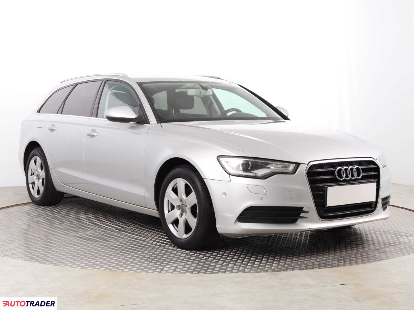 Audi A6 2014 2.0 174 KM