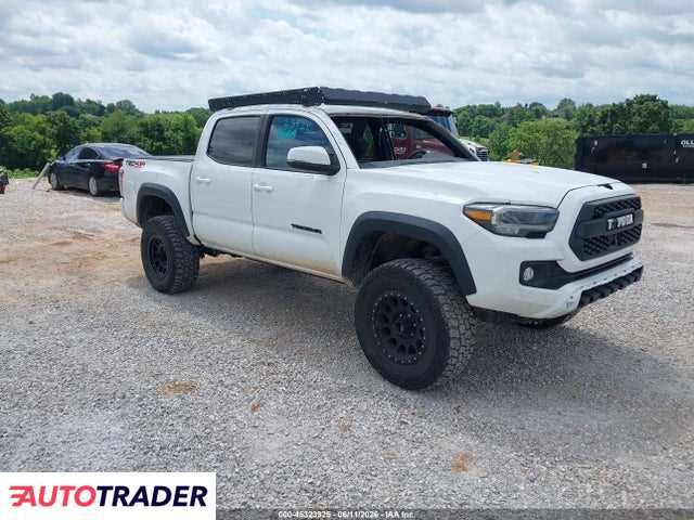 Toyota Tacoma 2020 3