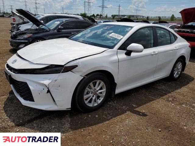 Toyota Camry 2025 2