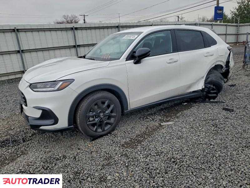 Honda HR-V 2025 2