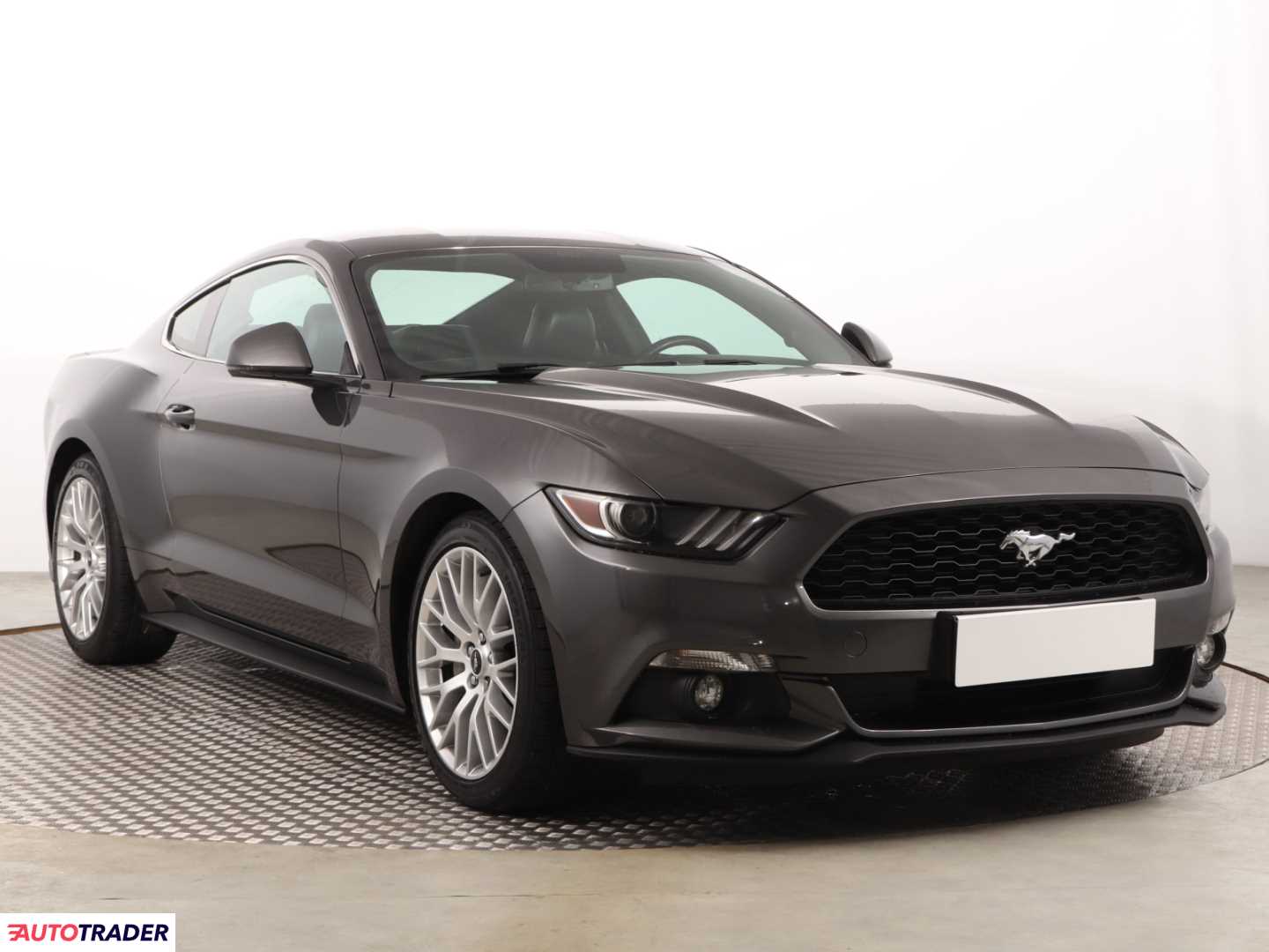 Ford Mustang 2016 2.3 312 KM
