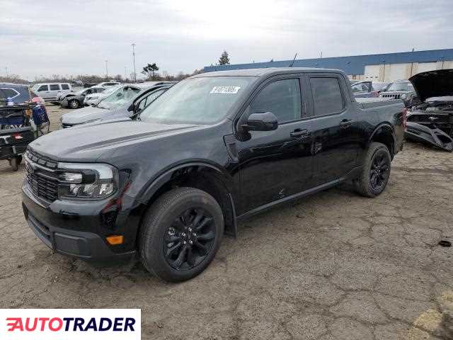 Ford Maverick 2023 2