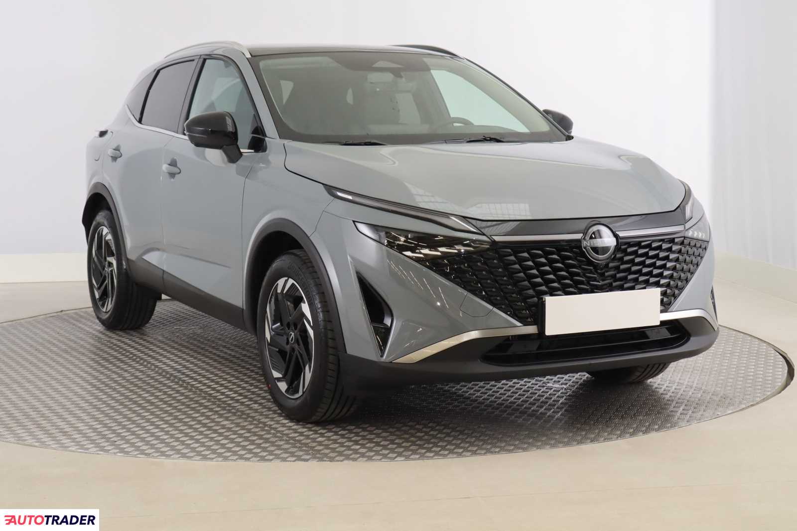 Nissan Qashqai 2025 1.3 155 KM