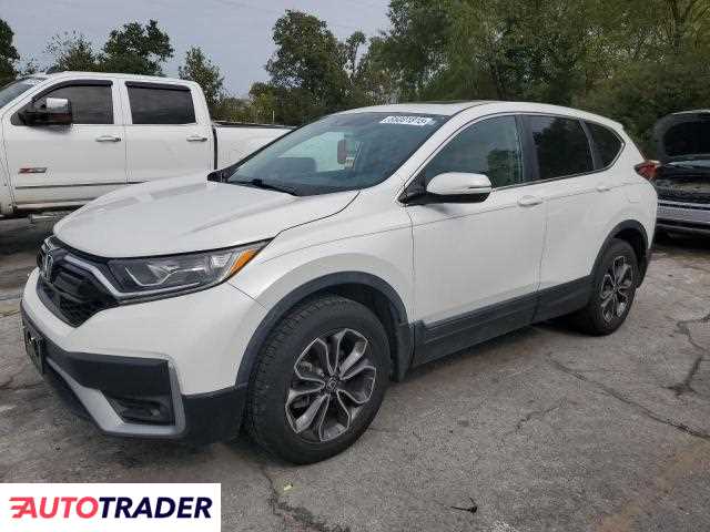 Honda CR-V 2020 1