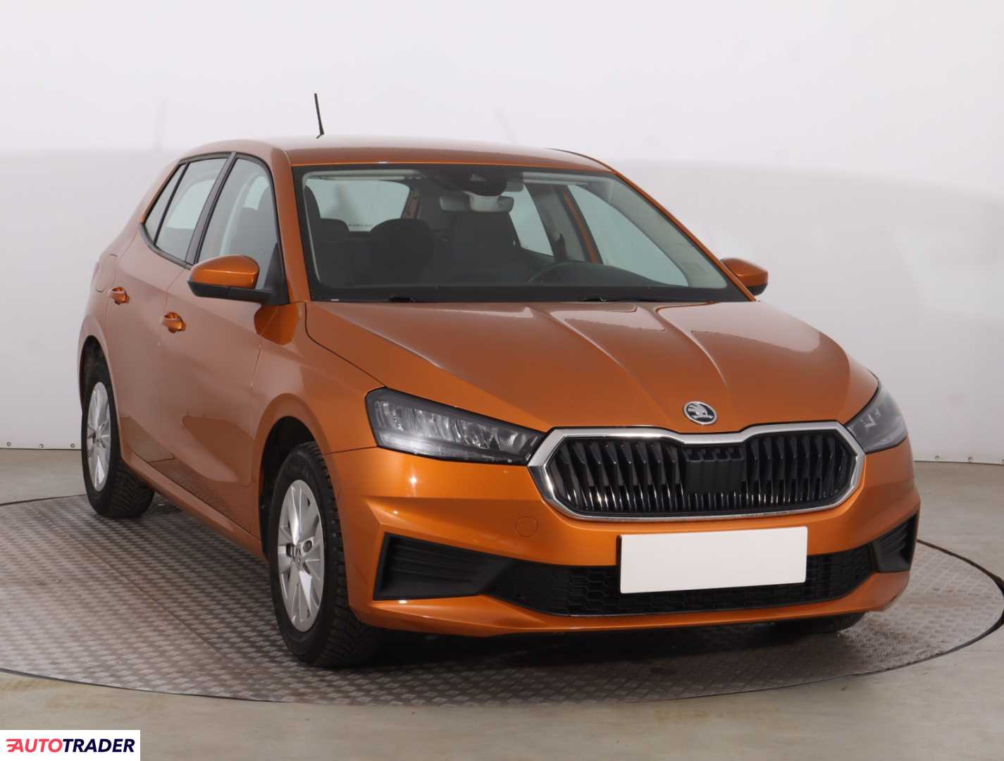 Skoda Fabia 2022 1.0 93 KM