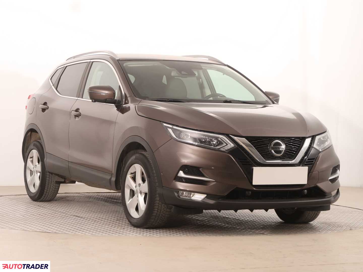 Nissan Qashqai 2019 1.7 147 KM