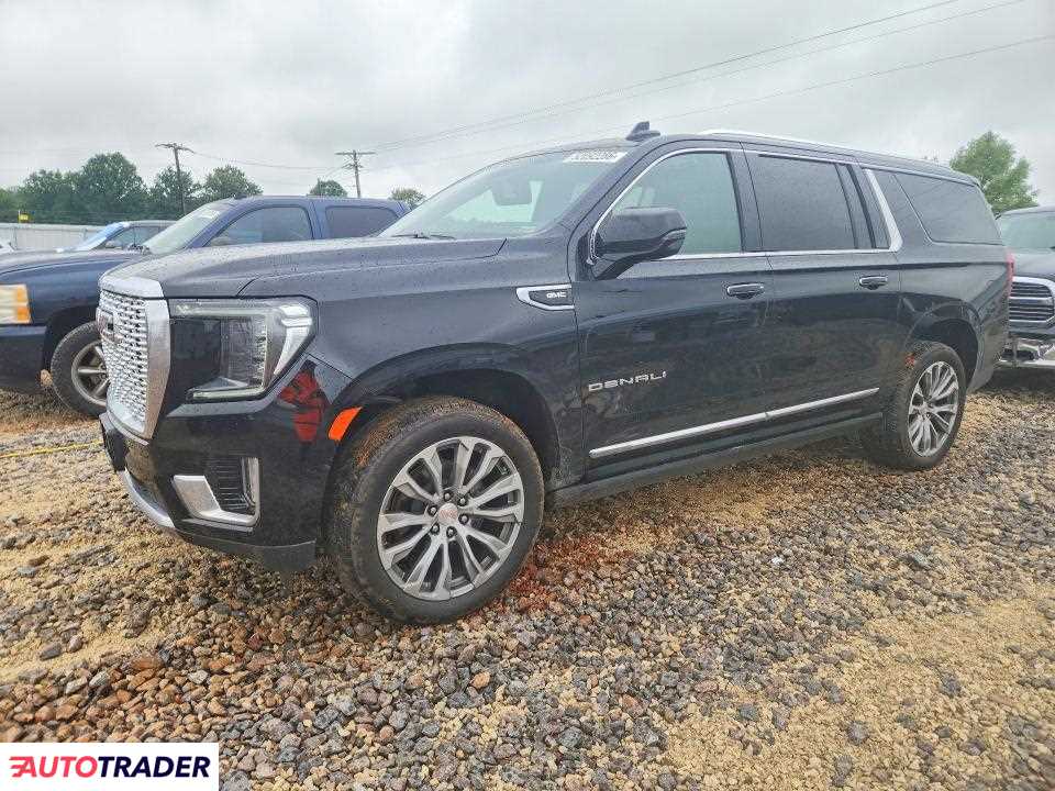 GMC Yukon 2021 6