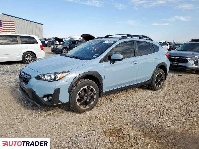 Subaru Pozostałe 2021 2 Subaru Pozostałe 2021 2