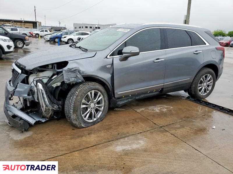 Cadillac Pozostałe 2021 3 Cadillac Pozostałe 2021 3