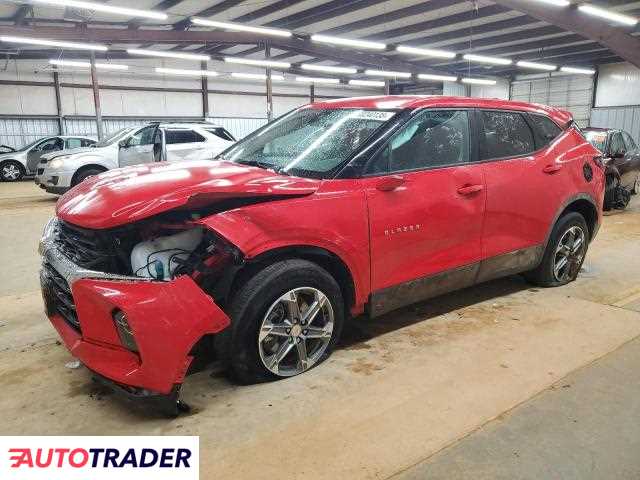 Chevrolet Blazer 2023 2