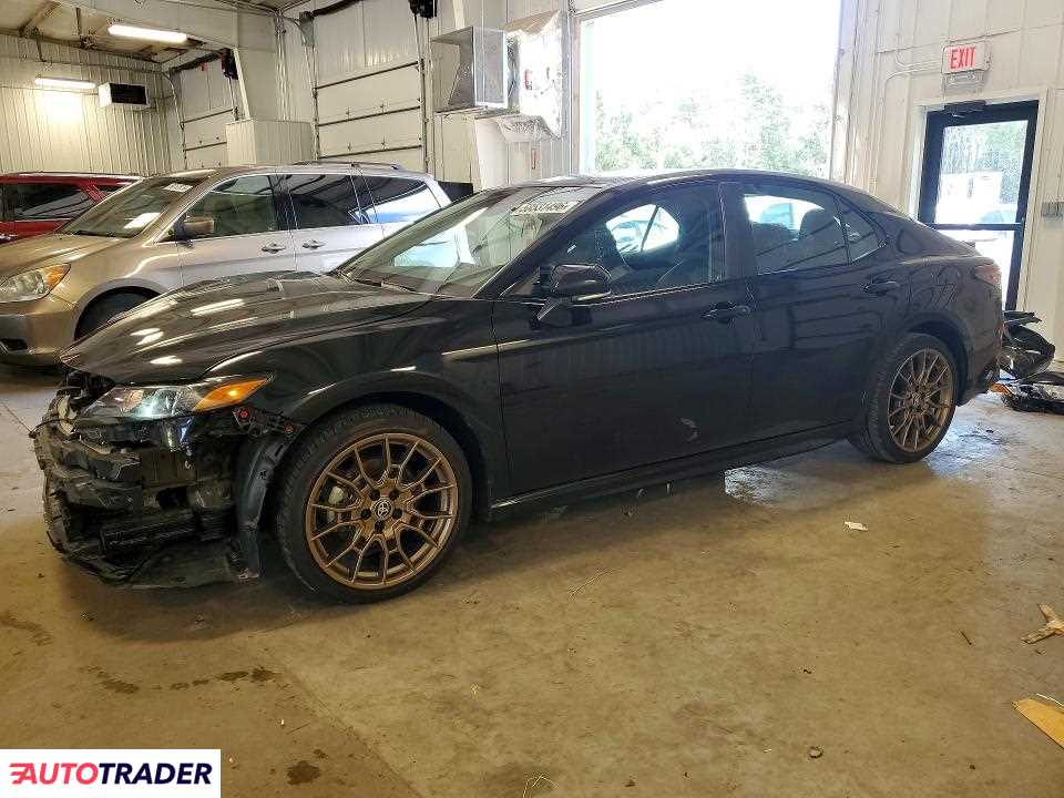 Toyota Camry 2024 2