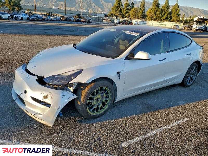 Tesla Model 3 2021