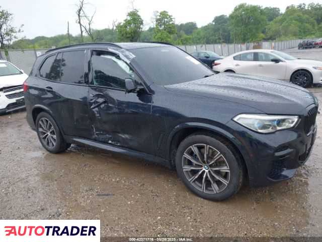 BMW X5 2022 3 BMW X5 2022 3
