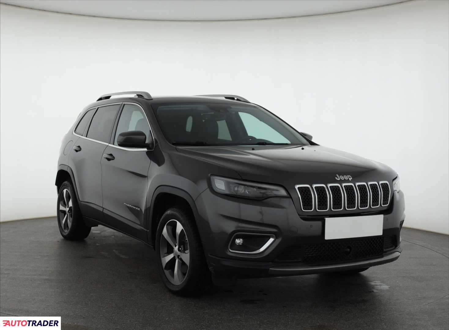 Jeep Cherokee 2018 2.2 191 KM