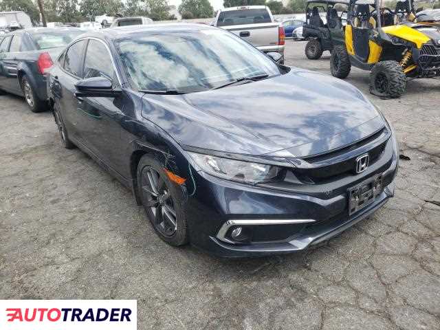 Honda Civic 2019 1 Honda Civic 2019 1