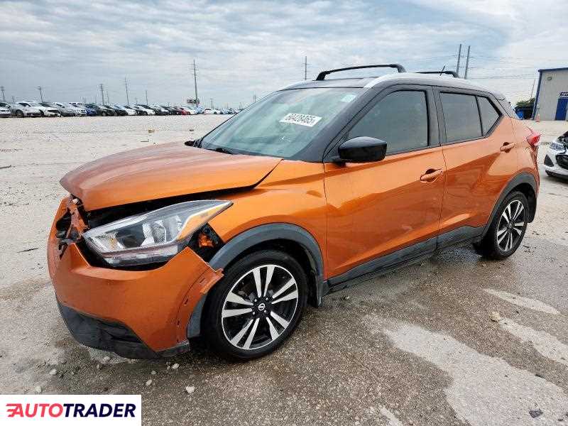 Nissan Pozostałe 2019 1 Nissan Pozostałe 2019 1
