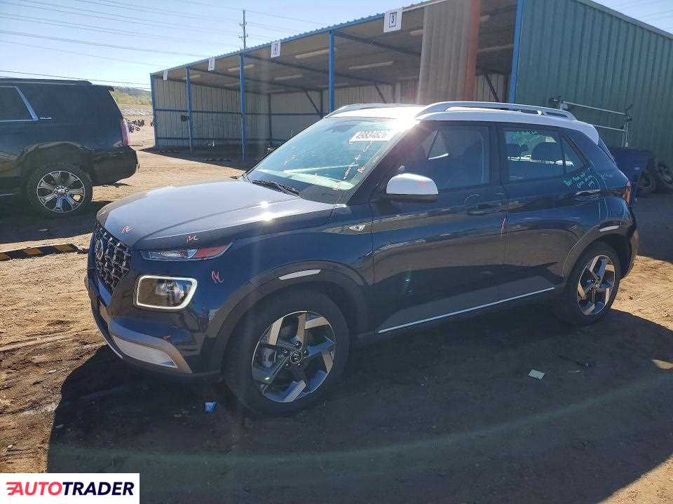 Hyundai Pozostałe 2025 1