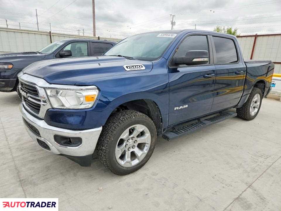 Dodge Ram 2021 5