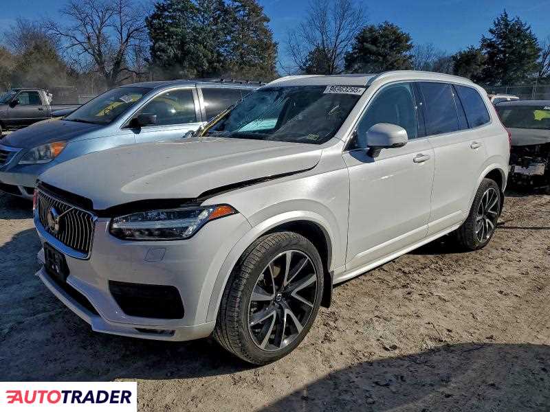 Volvo XC90 2022 2