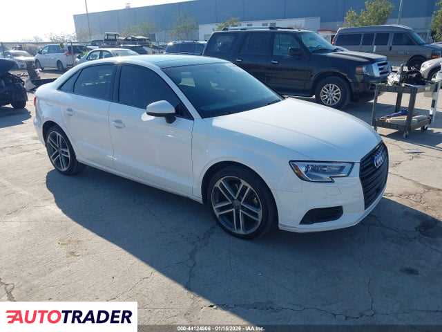 Audi A3 2020 2