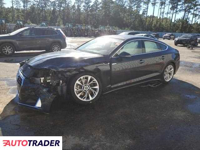 Audi A5 2022 2
