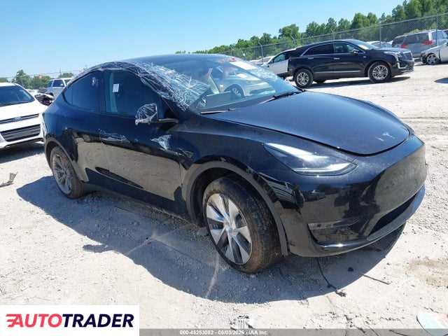 Tesla Model Y 2024