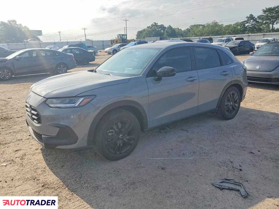Honda HR-V 2026 2