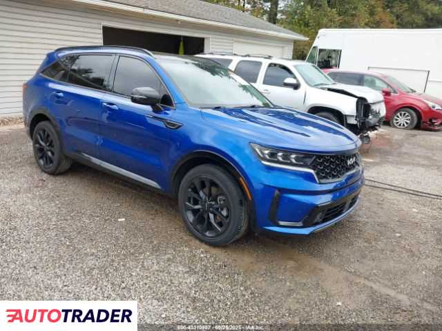 Kia Sorento 2022 2 Kia Sorento 2022 2