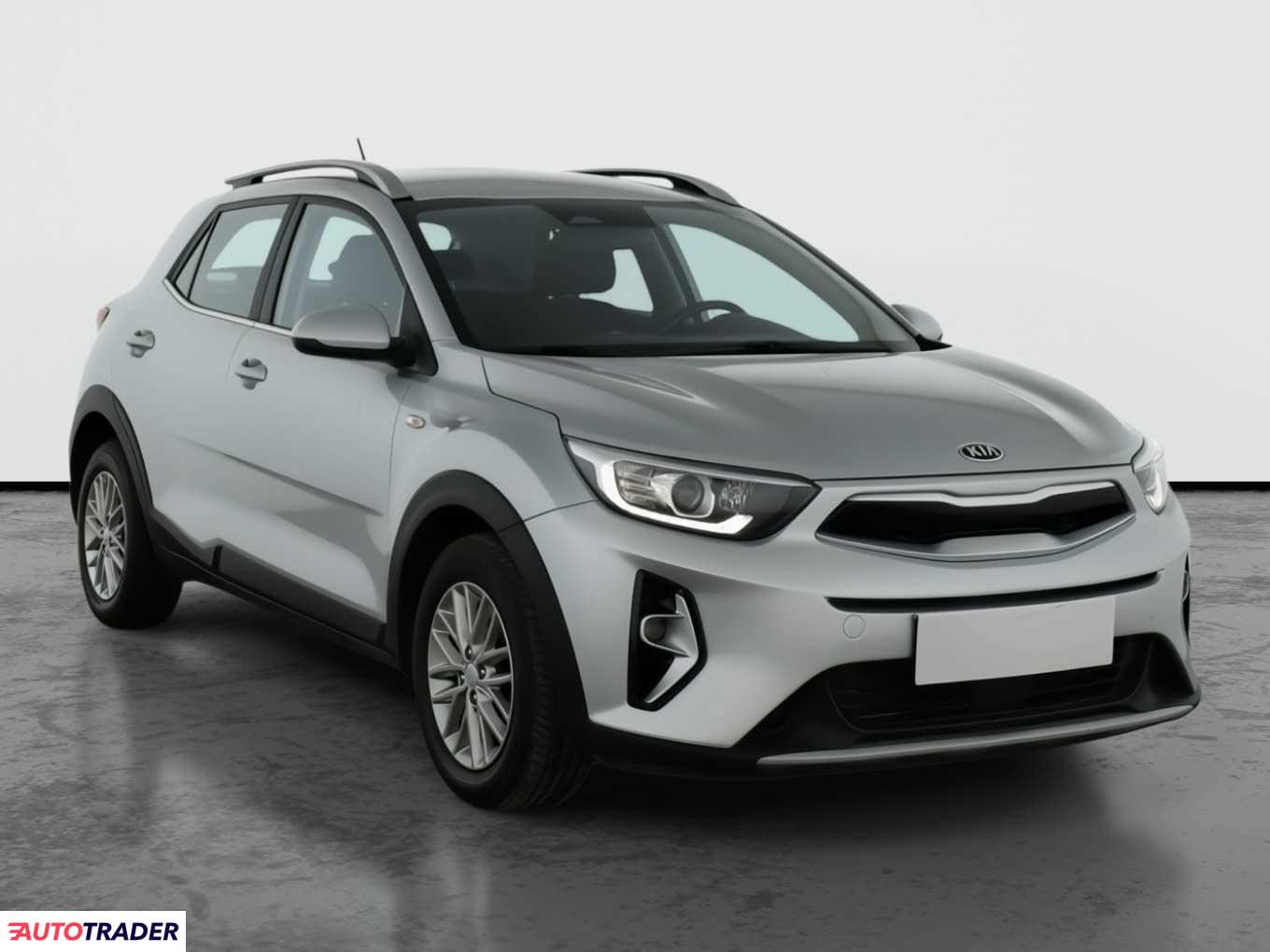 Kia Pozostałe 2021 1.0 97 KM