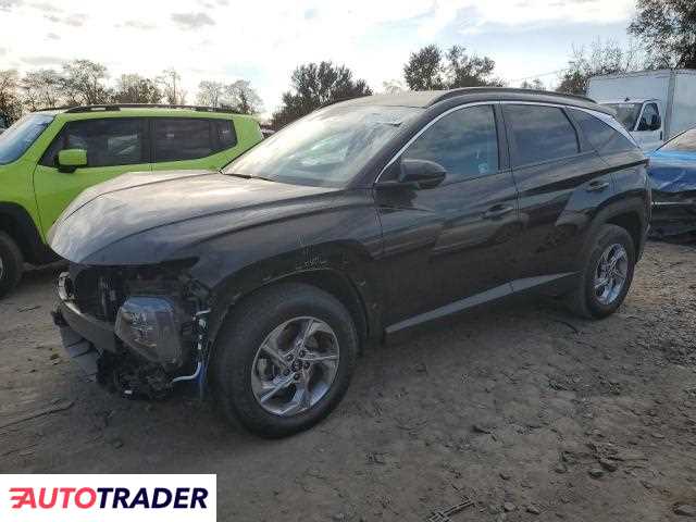 Hyundai Tucson 2.0 benzyna 2024r. (BALTIMORE)