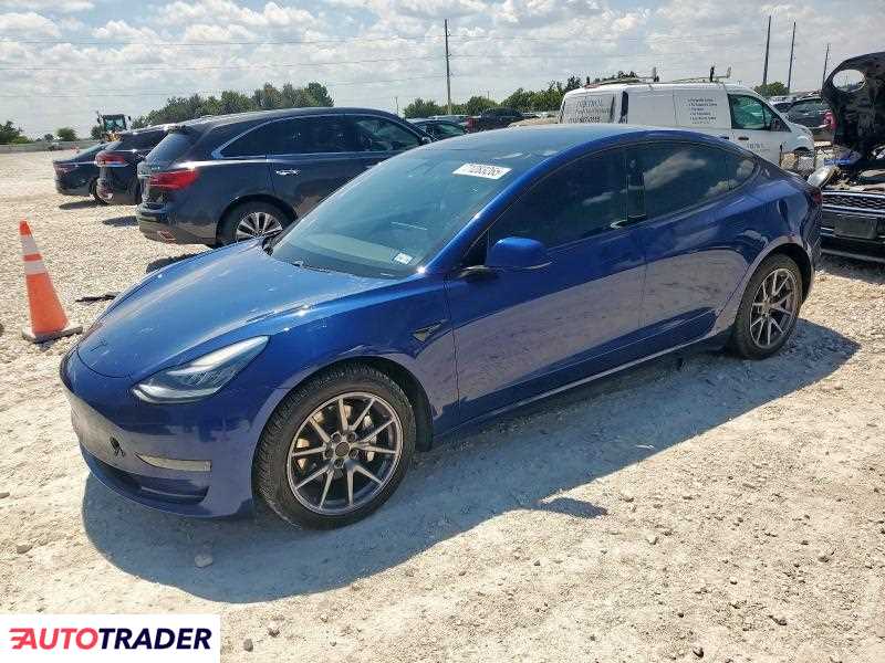 Tesla Model 3 2020 Tesla Model 3 2020