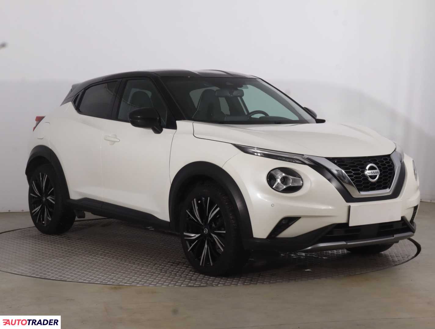 Nissan Juke 2020 1.0 115 KM