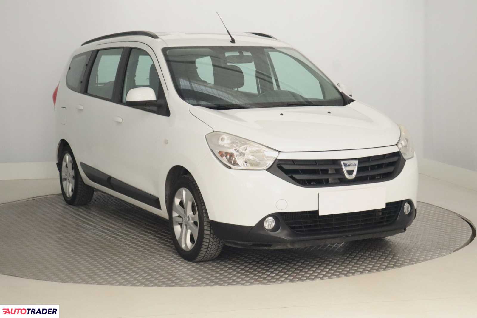 Dacia Lodgy 2015 1.2 113 KM