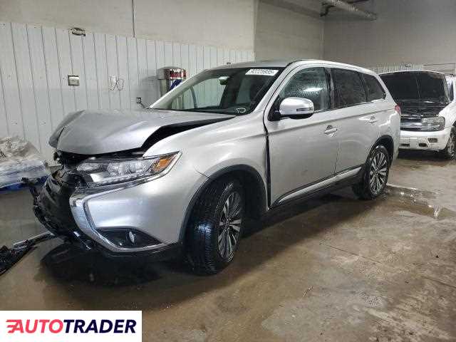 Mitsubishi Outlander 2019 2