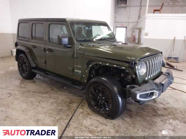 Jeep Wrangler 2021 2