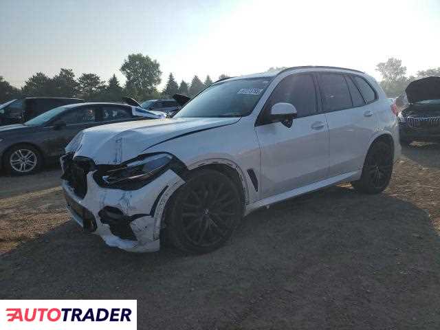 BMW X5 2021 3