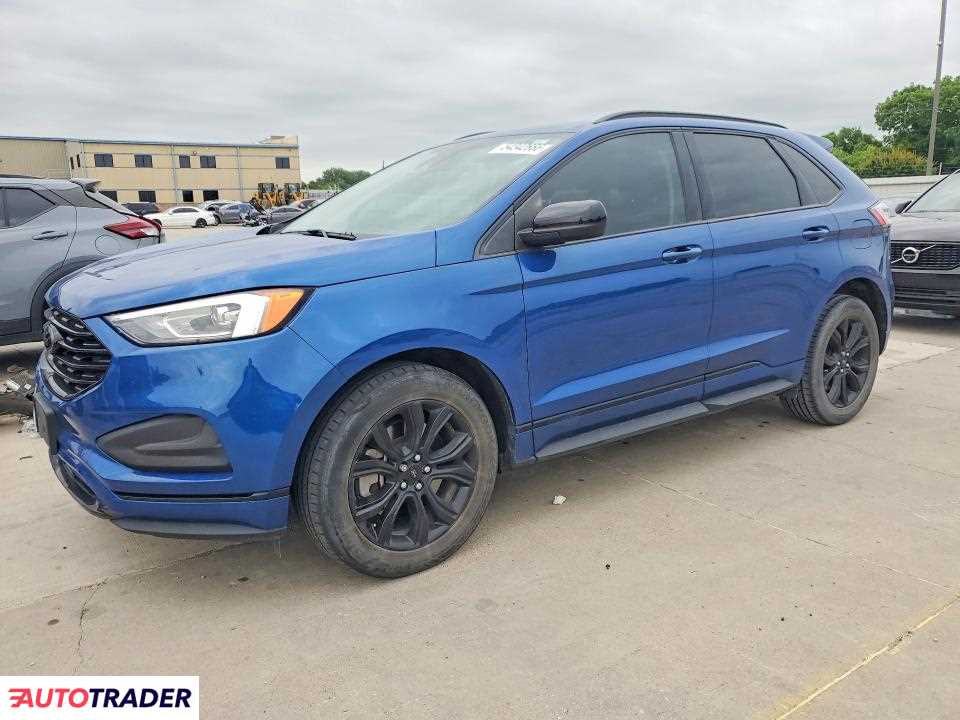 Ford Edge 2022 2