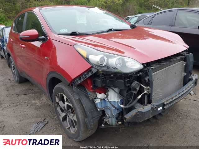Kia Sportage 2020 2