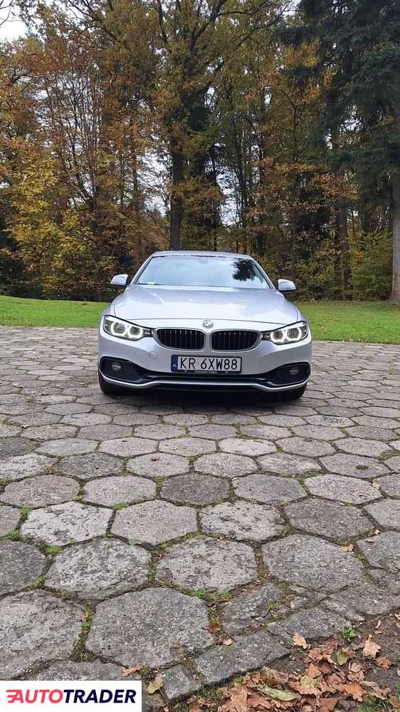 BMW Pozostałe 2018 2.0 252 KM BMW Pozostałe 2018 2.0 252 KM
